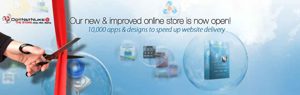 DotNetNuke Store